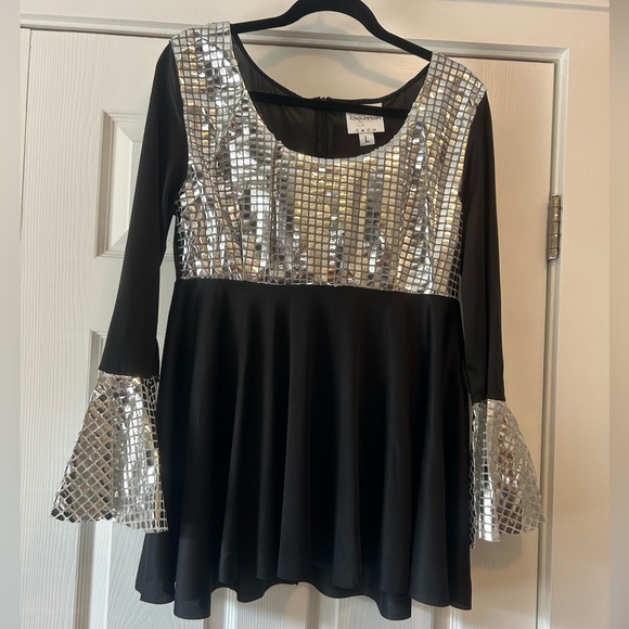 Disco 🪩 Diva Costume - Picture 5 of 12